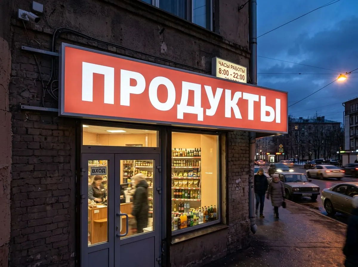 Световой короб (лайтбокс): пример изделия
