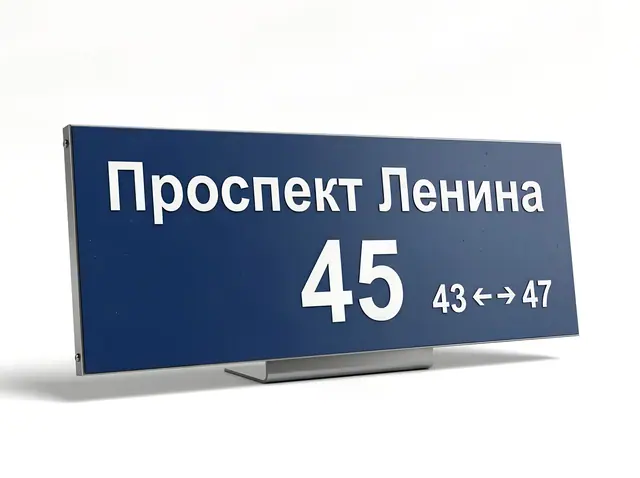 А-015 · Адресные указатели по дизайн-коду города