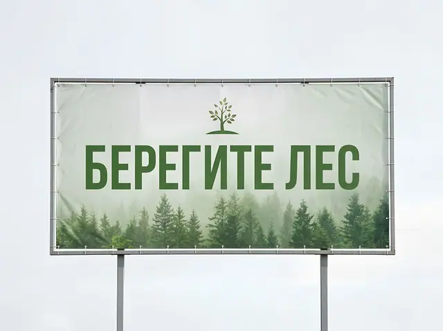 Ш-006 · Полотна для билбордов и сити-форматов, монтаж и демонтаж