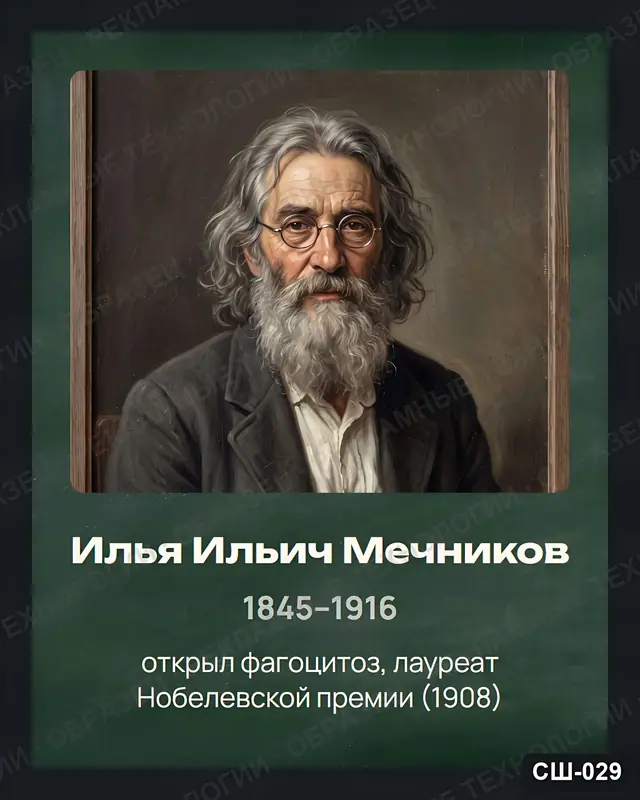 СШ-029 · Илья Ильич Мечников