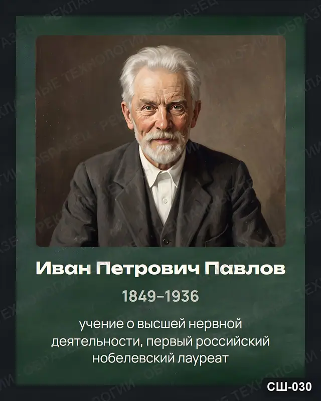 СШ-030 · Иван Петрович Павлов