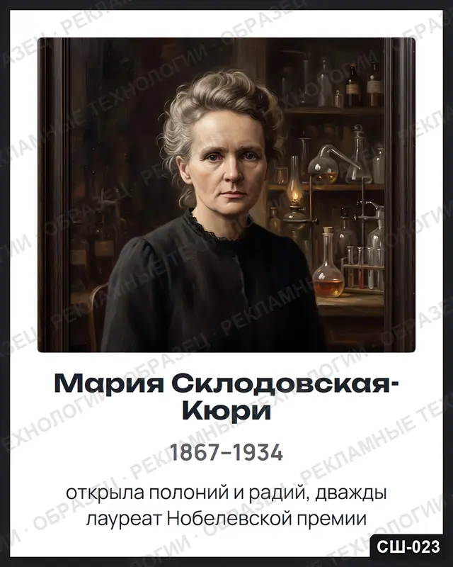 СШ-023 · Мария Склодовская-Кюри