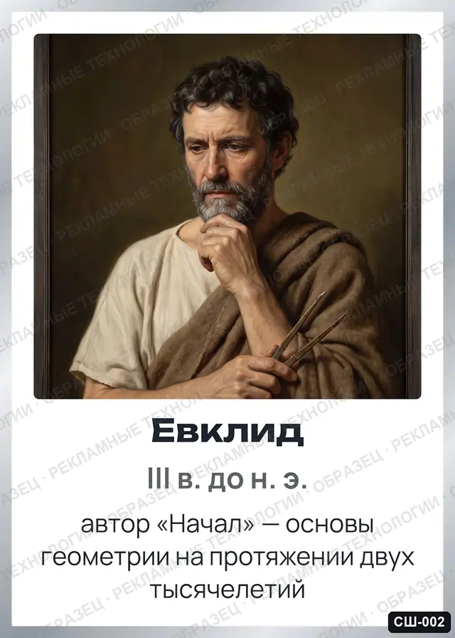 СШ-002 · Евклид