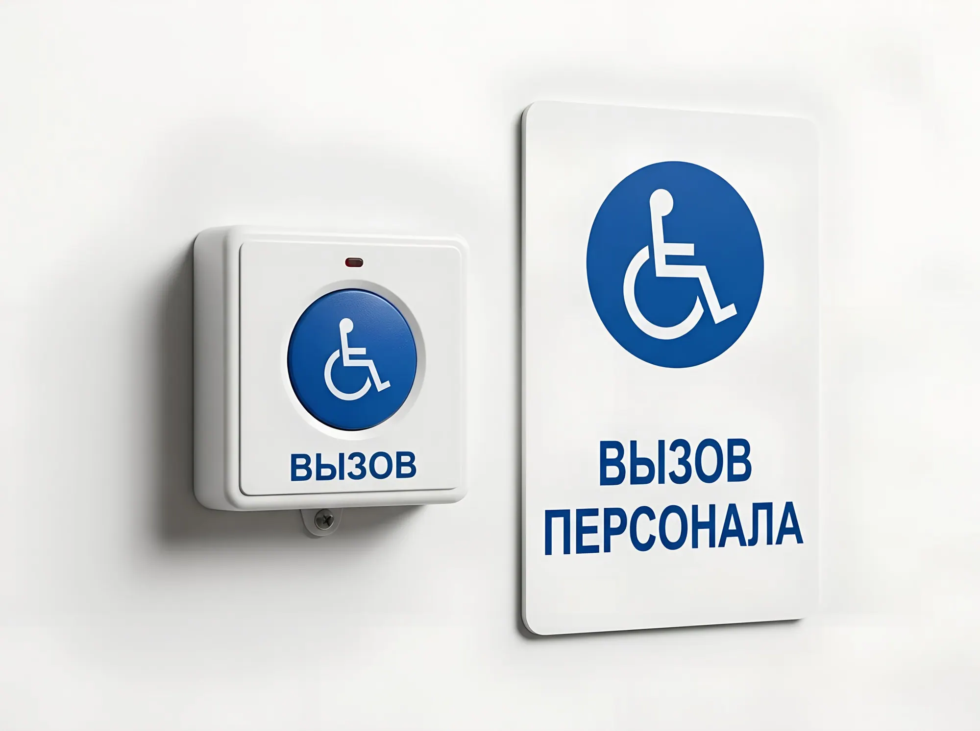 Система вызова помощника, Р-006