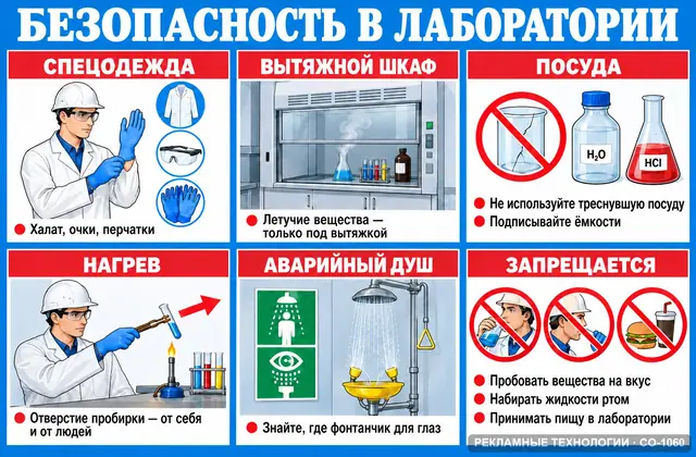 СО-1060 · Лаборатория