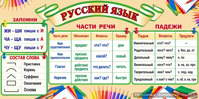 Русский язык