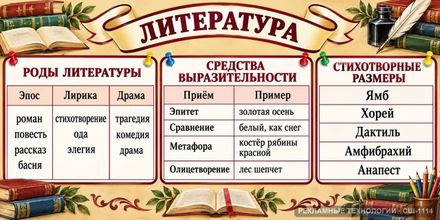 Литература