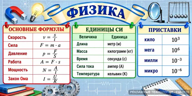 Физика