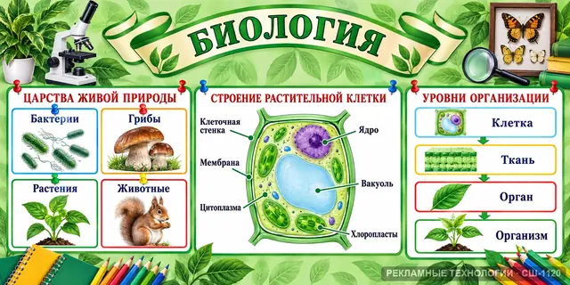 Биология