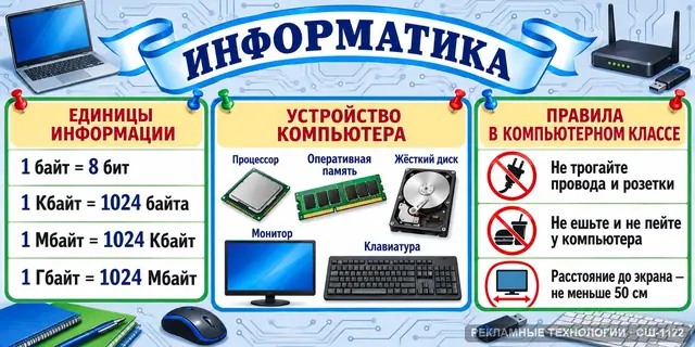 Информатика