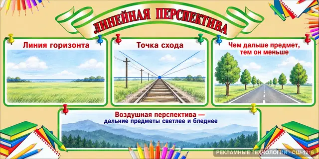 СШ-1216 · ИЗО — перспектива