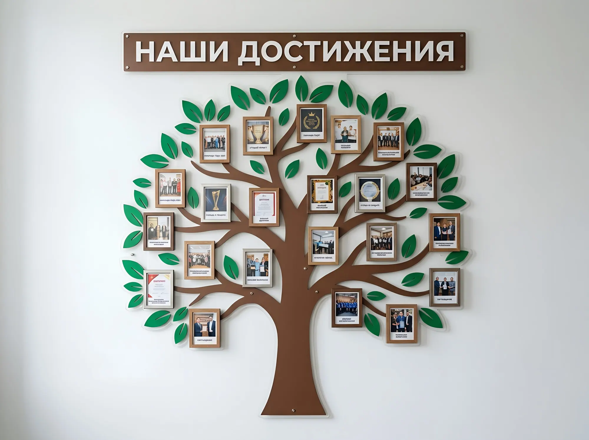 Стенд «Фигурные стенды, стенды-панно и настенные игры», С-017