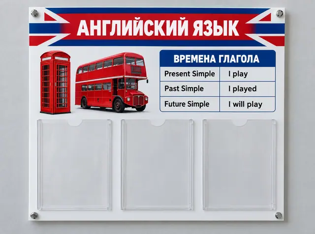 Английский язык