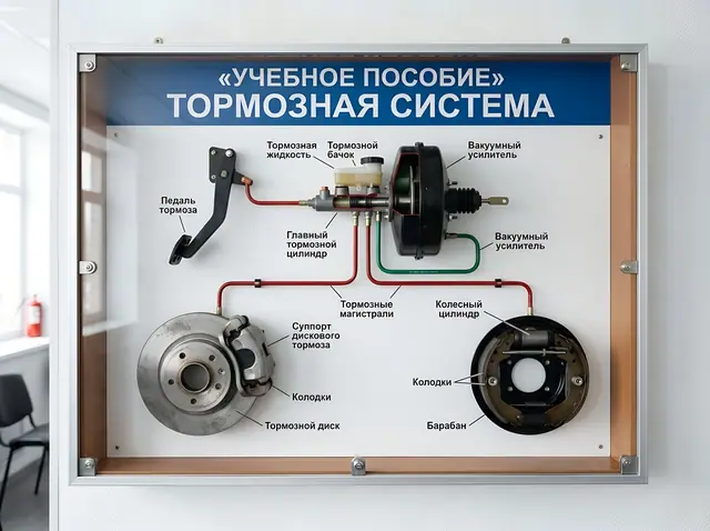 С-059 · Стенды для автошколы