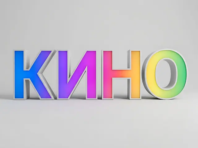 В-009 · Светодинамическая вывеска