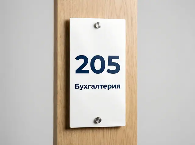 Таблички