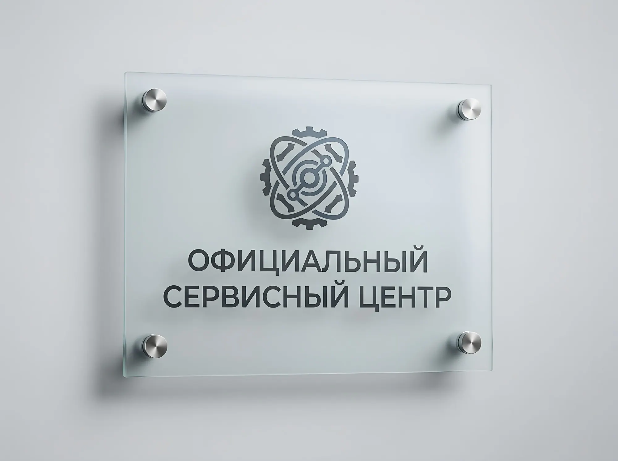 Табличка «Официальный партнёр / дилер», Т-119