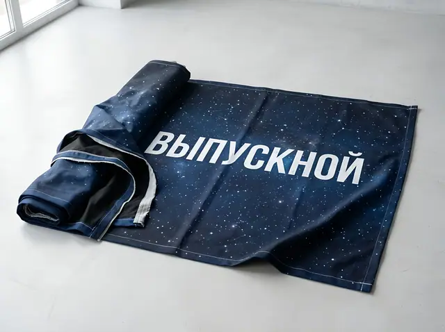 Ш-026 · Текстильный задник для сцены