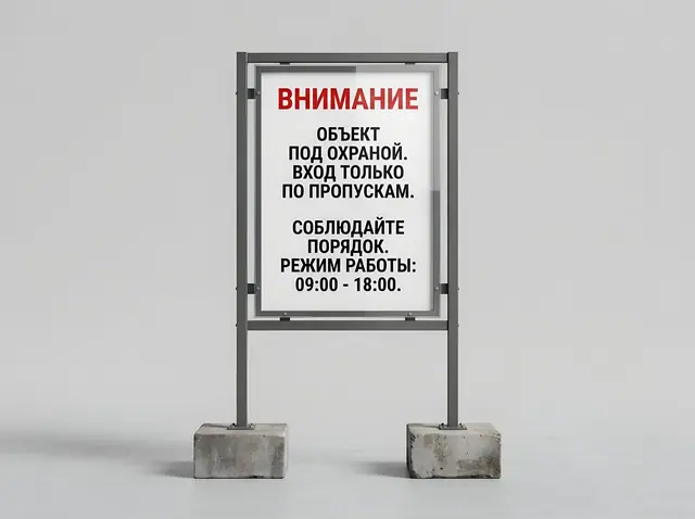 С-166 · Двусторонний стенд А0 на пригрузах