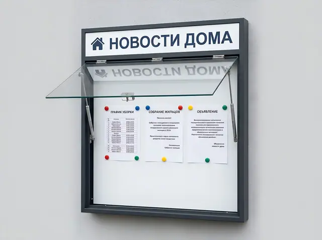 С-180 · Витрина с магнитным полем внутри