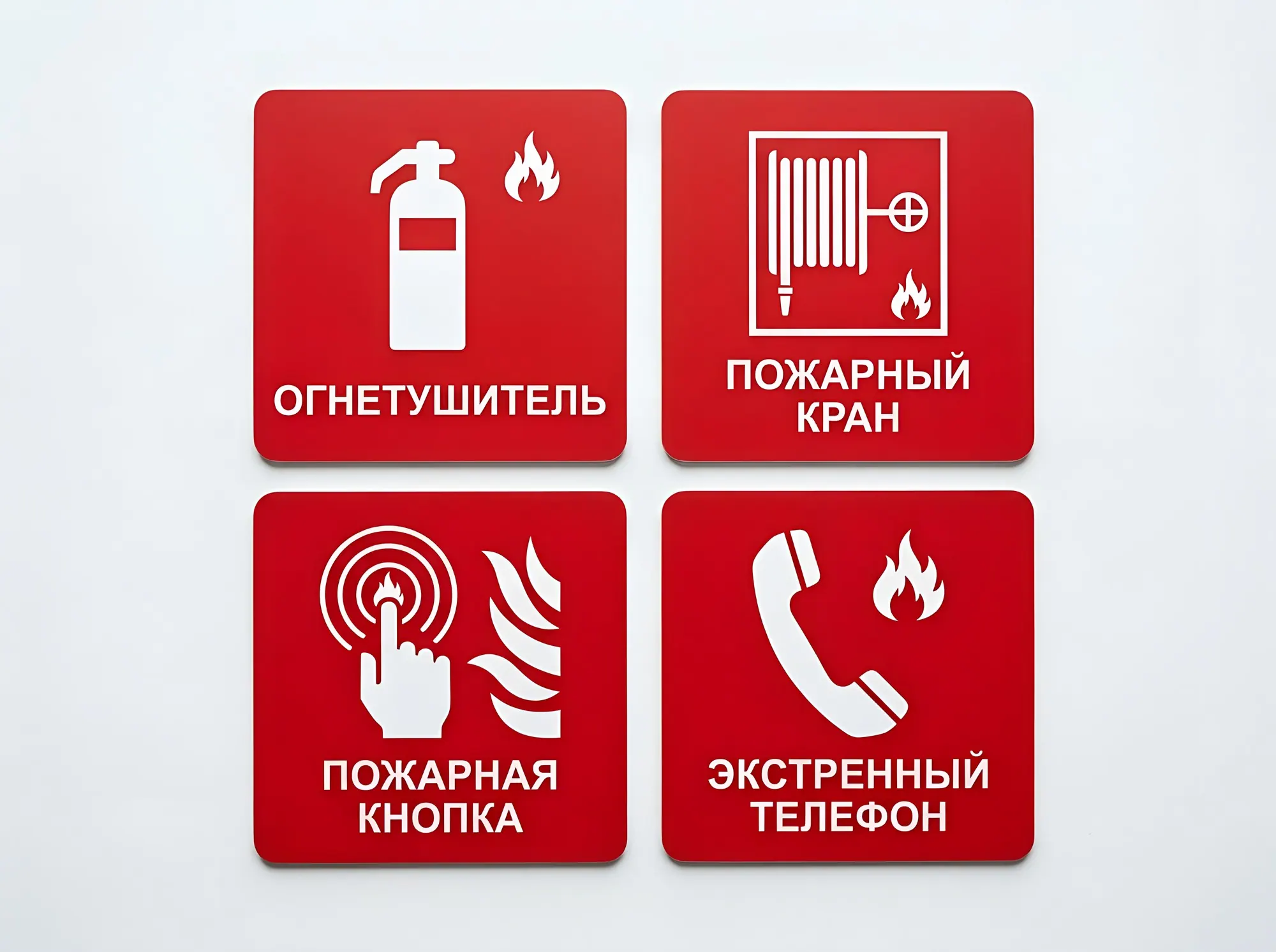 Знаки пожарной безопасности (группа F), Э-008